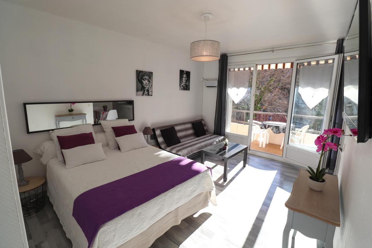Locations Appartements Standing Amelie-Les-Bains Eksteriør bilde