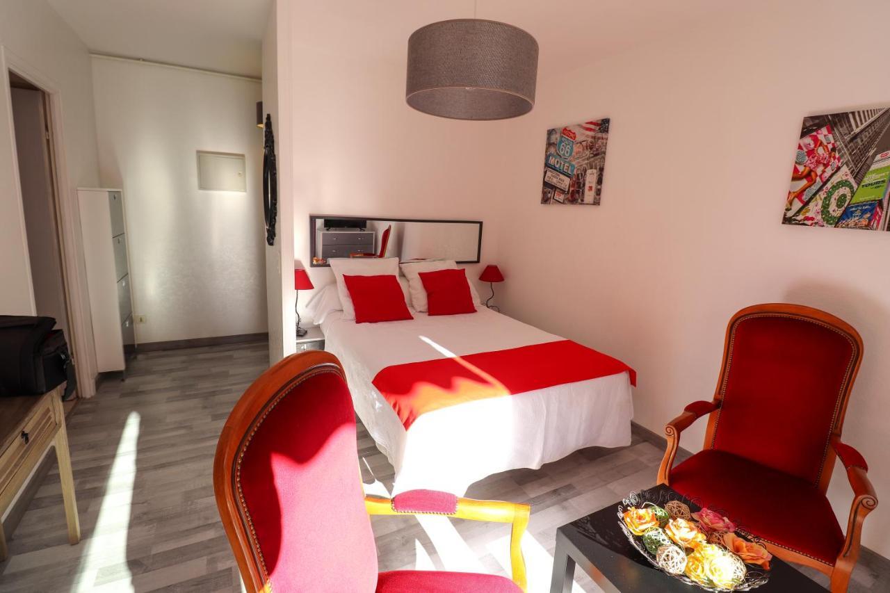 Locations Appartements Standing Amelie-Les-Bains Eksteriør bilde